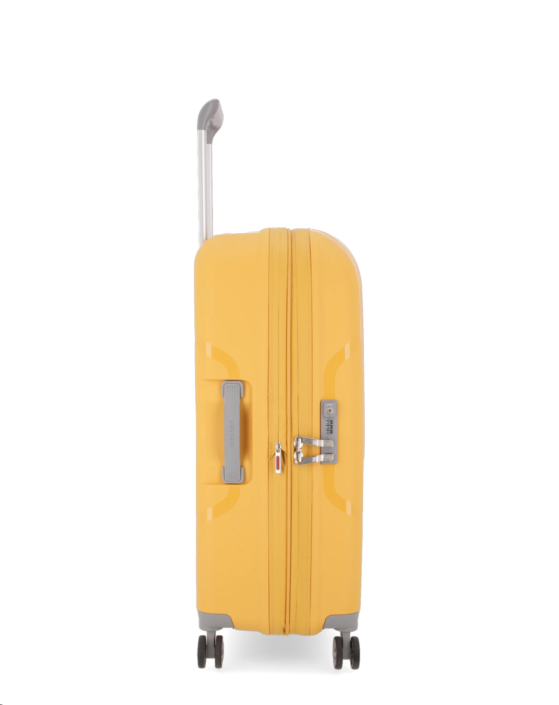 Valise Weekend Rigide Extensible CLAVEL 70 cm - Image 3