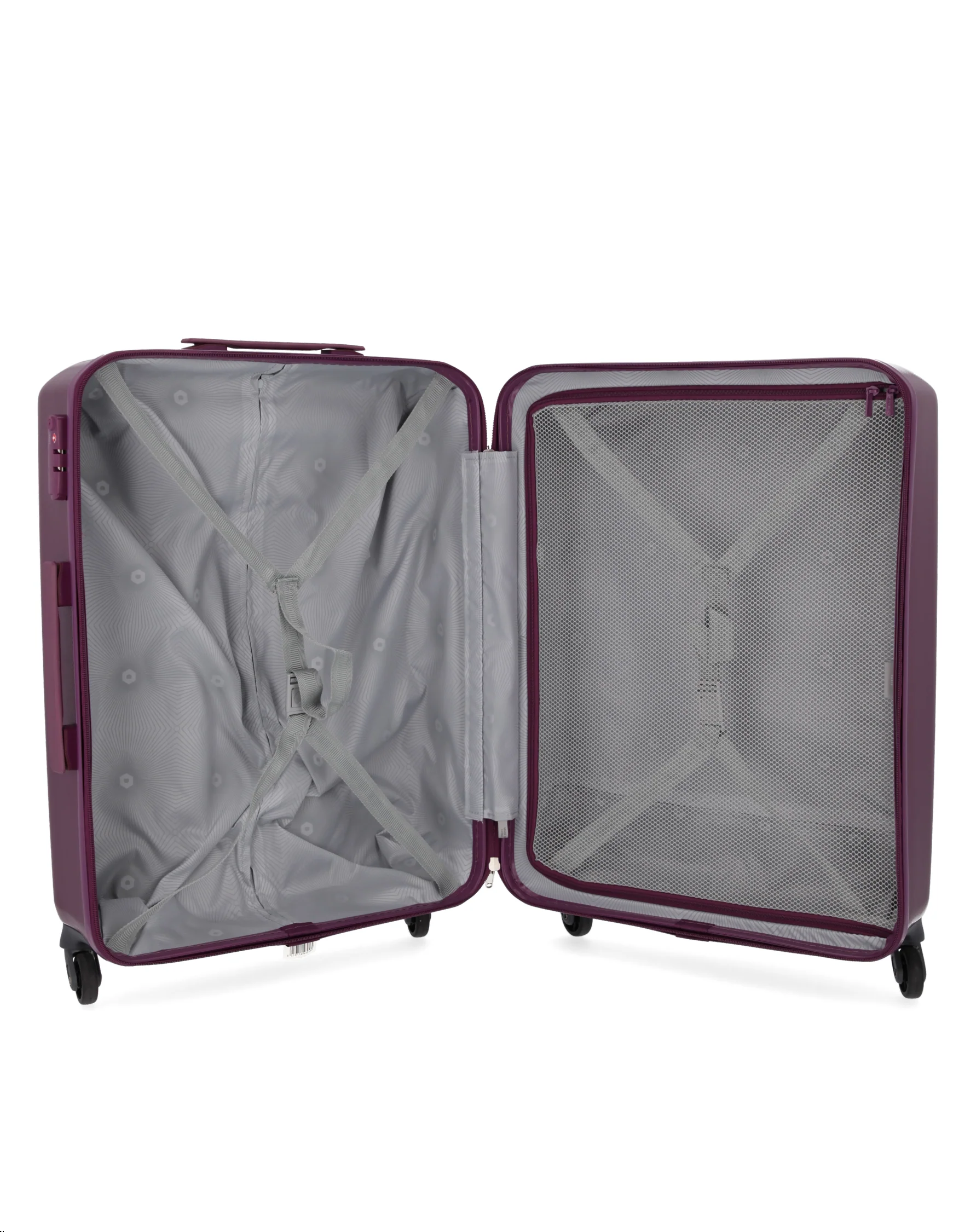 Valise Weekend Rigide PLANINA 66 cm - Image 15