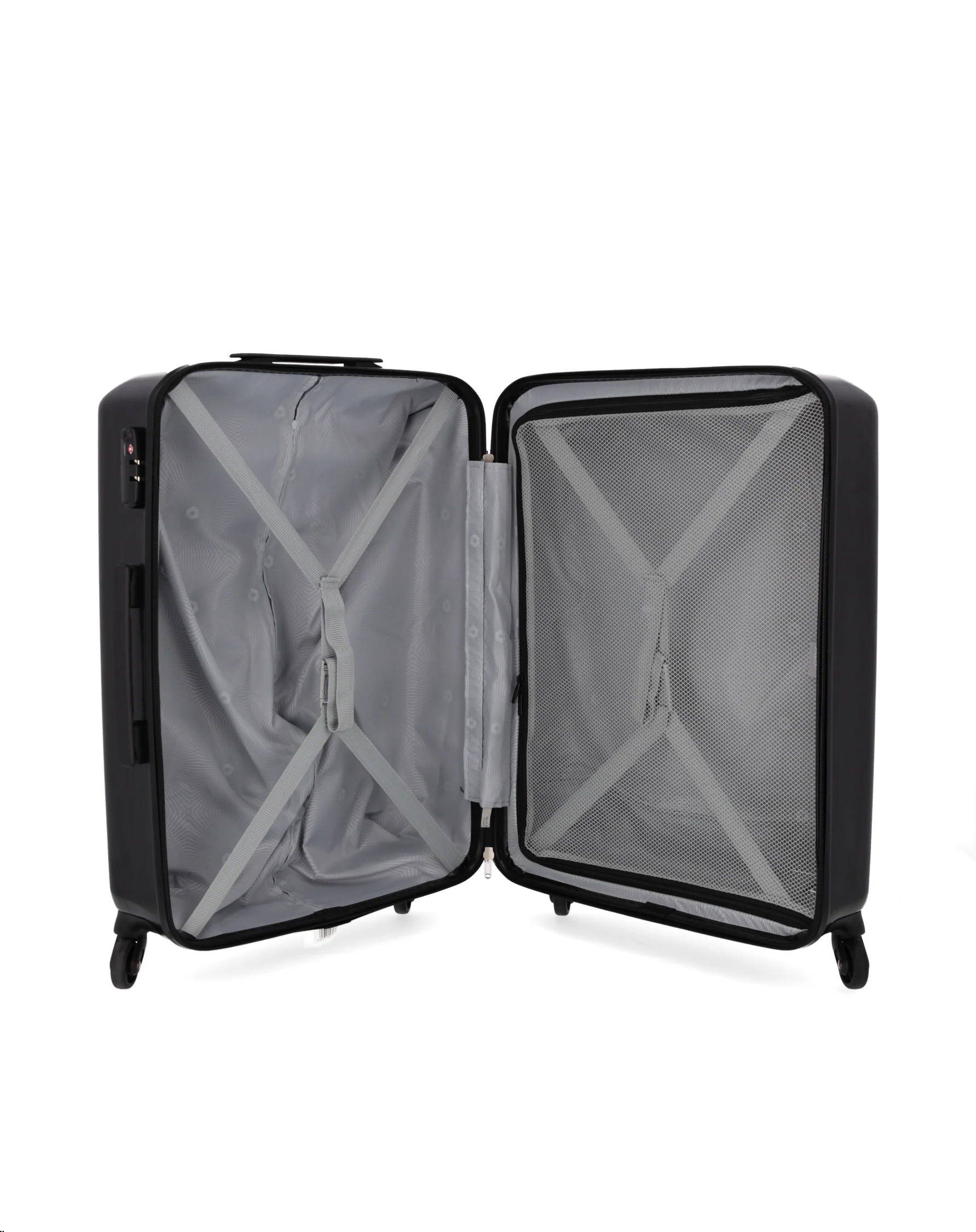 Valise Weekend Rigide PLANINA 66 cm - Image 5
