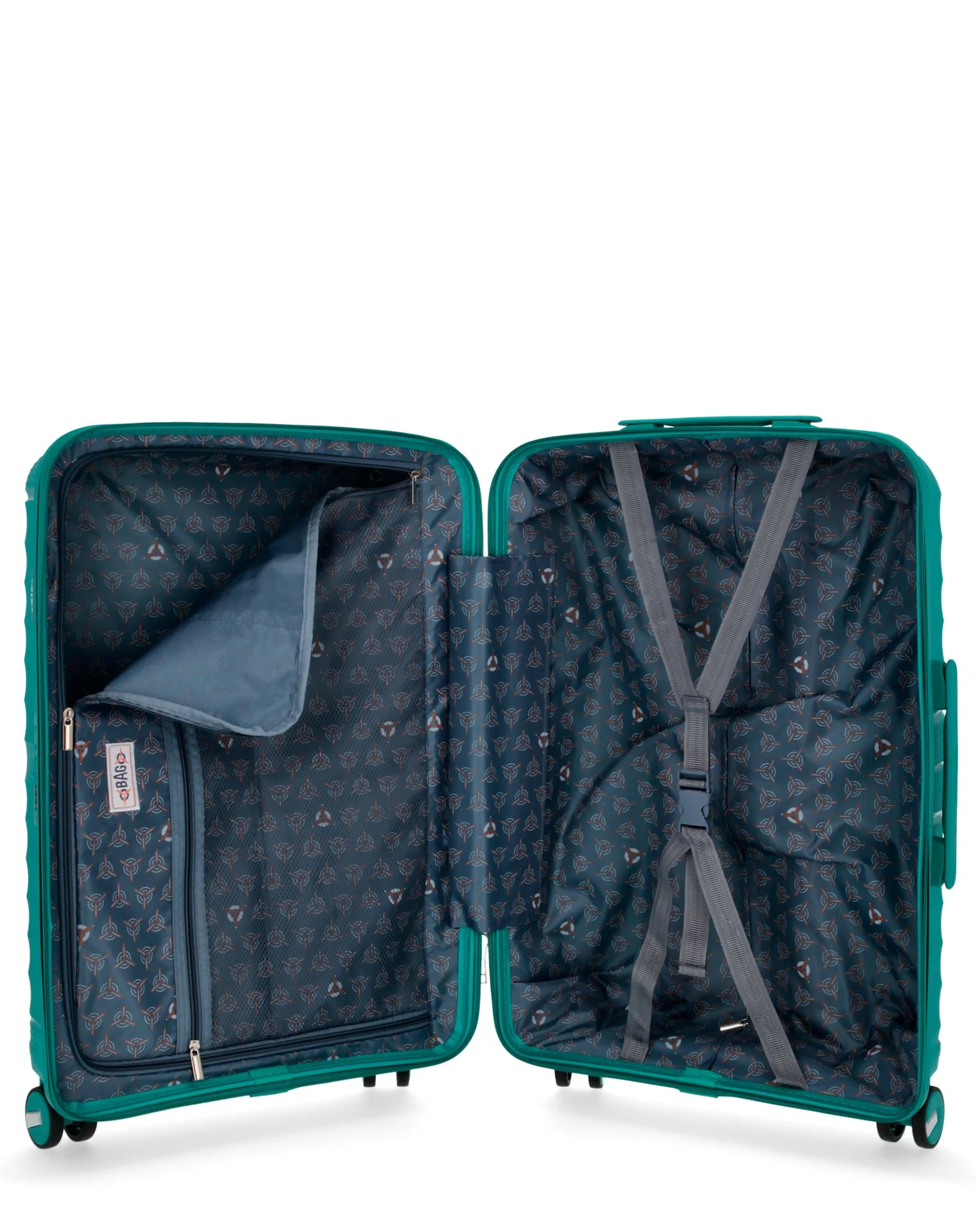 Valises Taille Moyenne Rigide VELA - Image 30