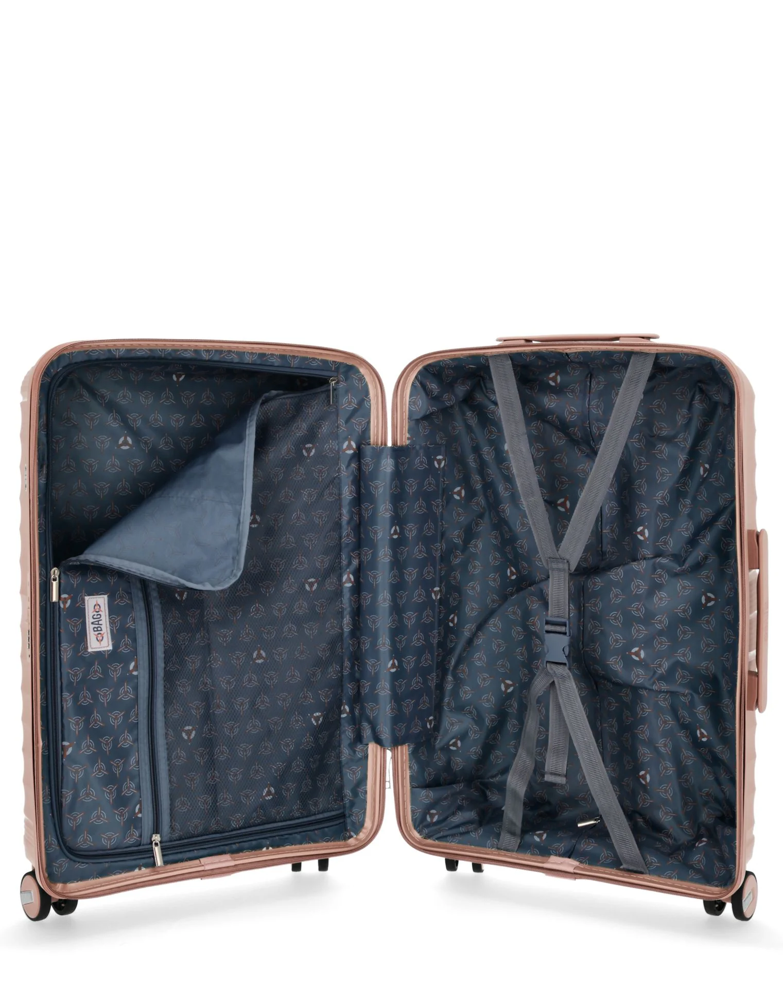 Valises Taille Moyenne Rigide VELA - Image 5